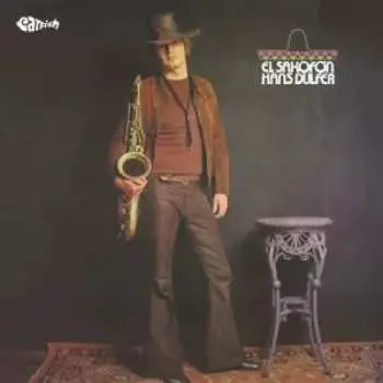 LP Hans Dulfer: El Saxofón LTD | NUM | CLR