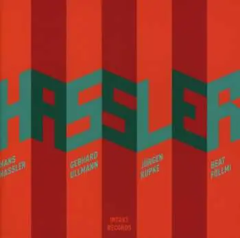 CD Hans Hassler: Hassler