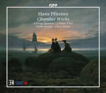4CD Hans Pfitzner: Kammermusik