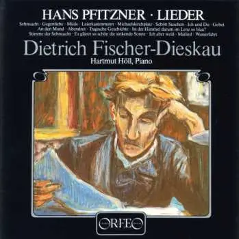 CD Hans Pfitzner: Hans Pfitzner: Lieder