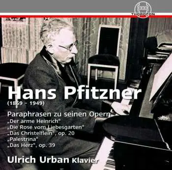 CD Hans Pfitzner: Opernparaphrasen