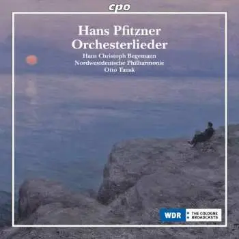 CD Hans Pfitzner: Orchesterlieder