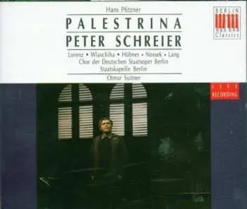 3CD Hans Pfitzner: Palestrina