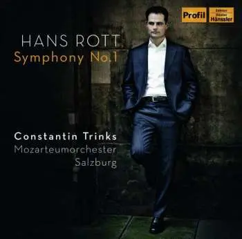 CD Hans Rott: Symphonie E-dur