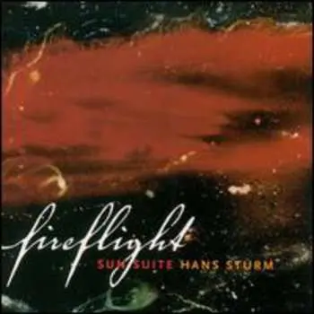 CD Hans Sturm: Sun Suite