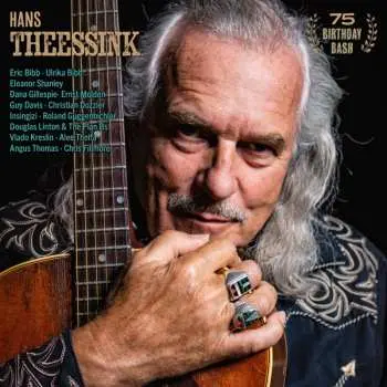 LP Hans Theessink: 75 Birthday Bash