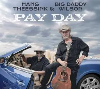 LP Hans Theessink: Pay Day