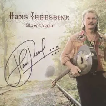LP Hans Theessink: Slow Train