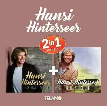 2CD Hansi Hinterseer: 2 In 1