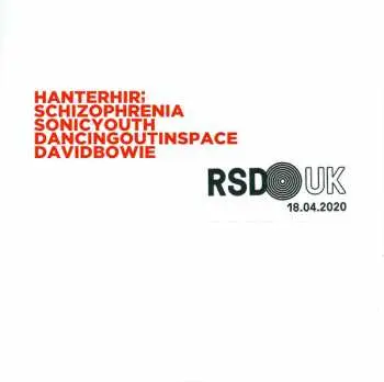 SP Hanterhir: Schizophrenia  LTD | CLR