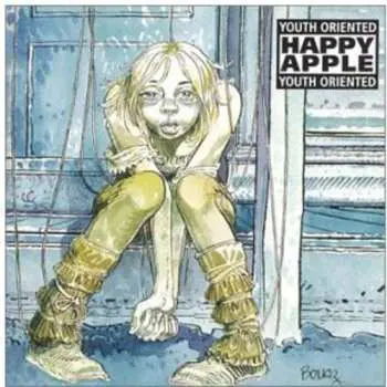 CD Happy Apple: Youth Oriented
