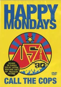 DVD Happy Mondays: Call The Cops