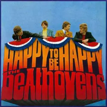 LP The Beathovens: Happy To Be Happy