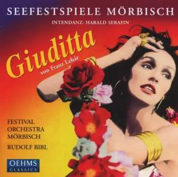 CD Harald Serafin: Giuditta