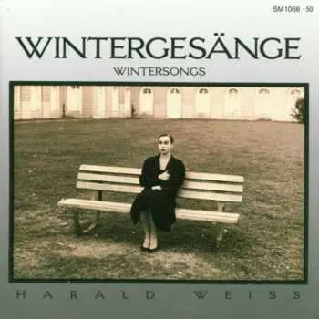 CD Harald Weiss: Wintergesänge