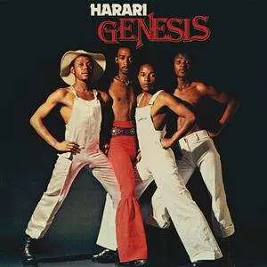 LP Harari: Genesis