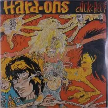 LP Hard-Ons: Dickcheese