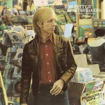 LP Tom Petty And The Heartbreakers: Hard Promises