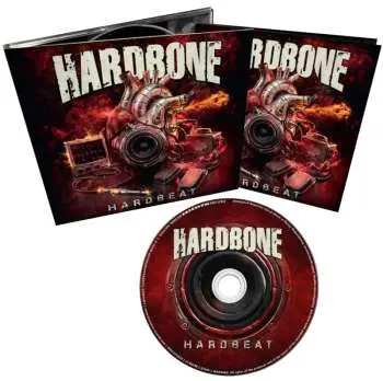 CD Hardbone: Hardbeat
