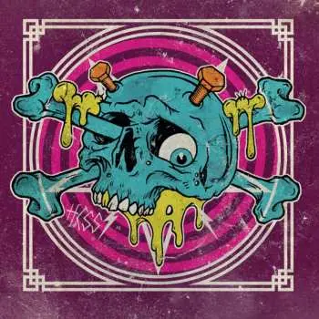 CD Hardcore Superstar: HCSS