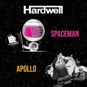 SP Hardwell: Apollo / Spaceman LTD | CLR