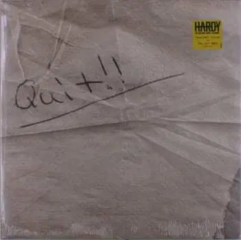 LP Hardy Hardy: Quit!!