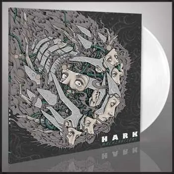 LP Hark: Machinations LTD | CLR