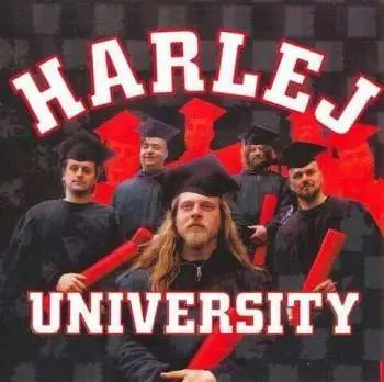 CD Harlej: University