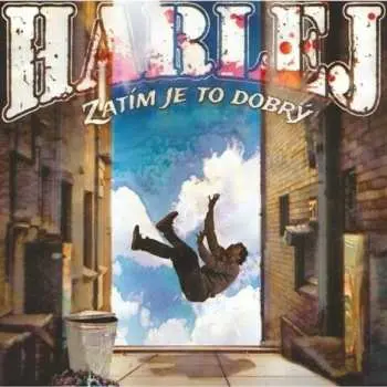 Zatím je to dobrý (CD) - Harlej