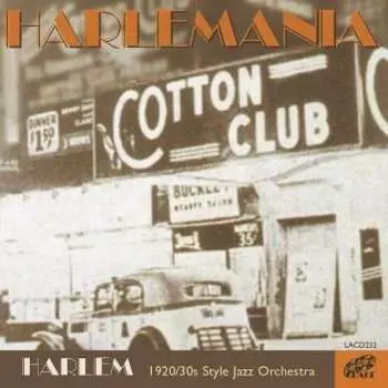 CD Harlem: harlemania