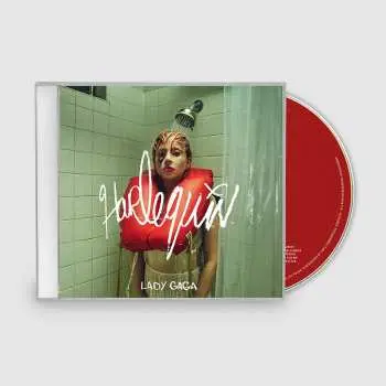 CD Lady Gaga: Harlequin