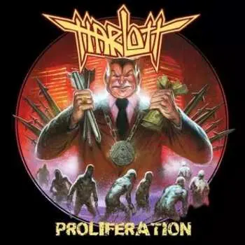 CD Harlott: Proliferation DIGI