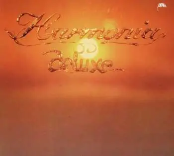 CD Harmonia: Deluxe DLX