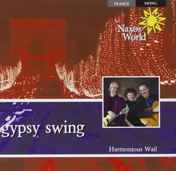 CD Harmonious Wail: Gypsy Swing