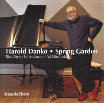 CD Harold Danko: Spring Garden