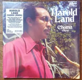LP Harold Land: Choma (Burn)