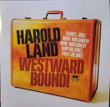 2LP Harold Land: Westward Bound! LTD | NUM | DLX