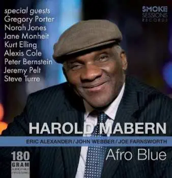 2LP Harold Mabern: Afro Blue