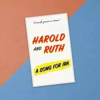 CD Harold & Ruth: A Song For Ira