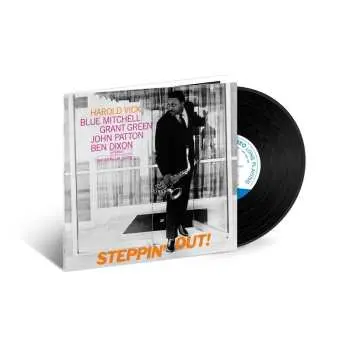 Steppin' Out! - Harold Vick