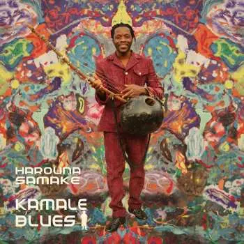 CD Harouna Samake: Kamale Blues