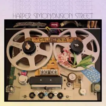 LP Harper Simon: Division Street