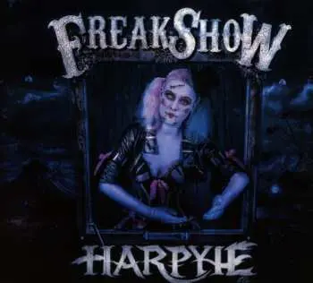CD Harpyie: Freakshow LTD