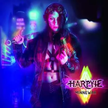 CD Harpyie: Minnewar DIGI