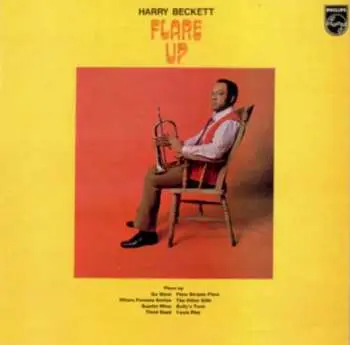 LP Harry Beckett: Flare Up