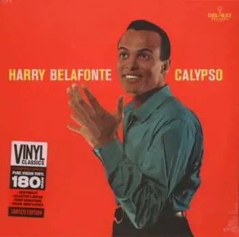 LP Harry Belafonte: Calypso