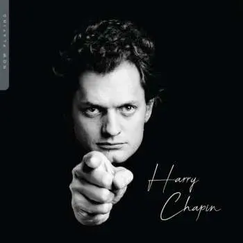LP Harry Chapin: Now Playing