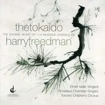 CD Harry Freedman: Tokaido