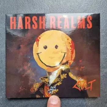 CD Harsh Realms: CVLT