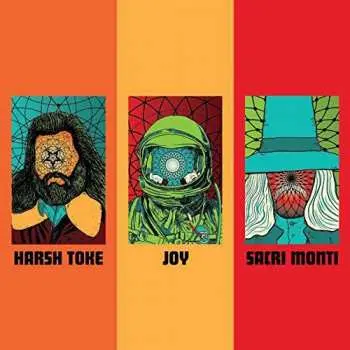 CD Harsh Toke: Burnout